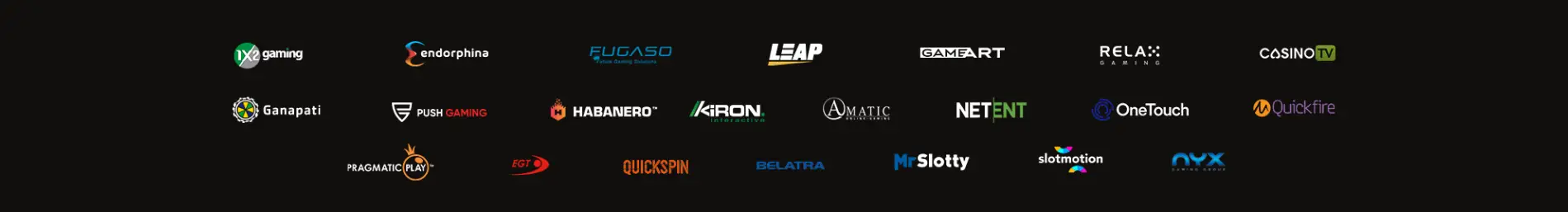 Xturka oyun sağlayıcıları