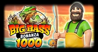 Big Bass Bonanza